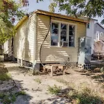 New Orleans Home About 2 Mi To French Quarter!