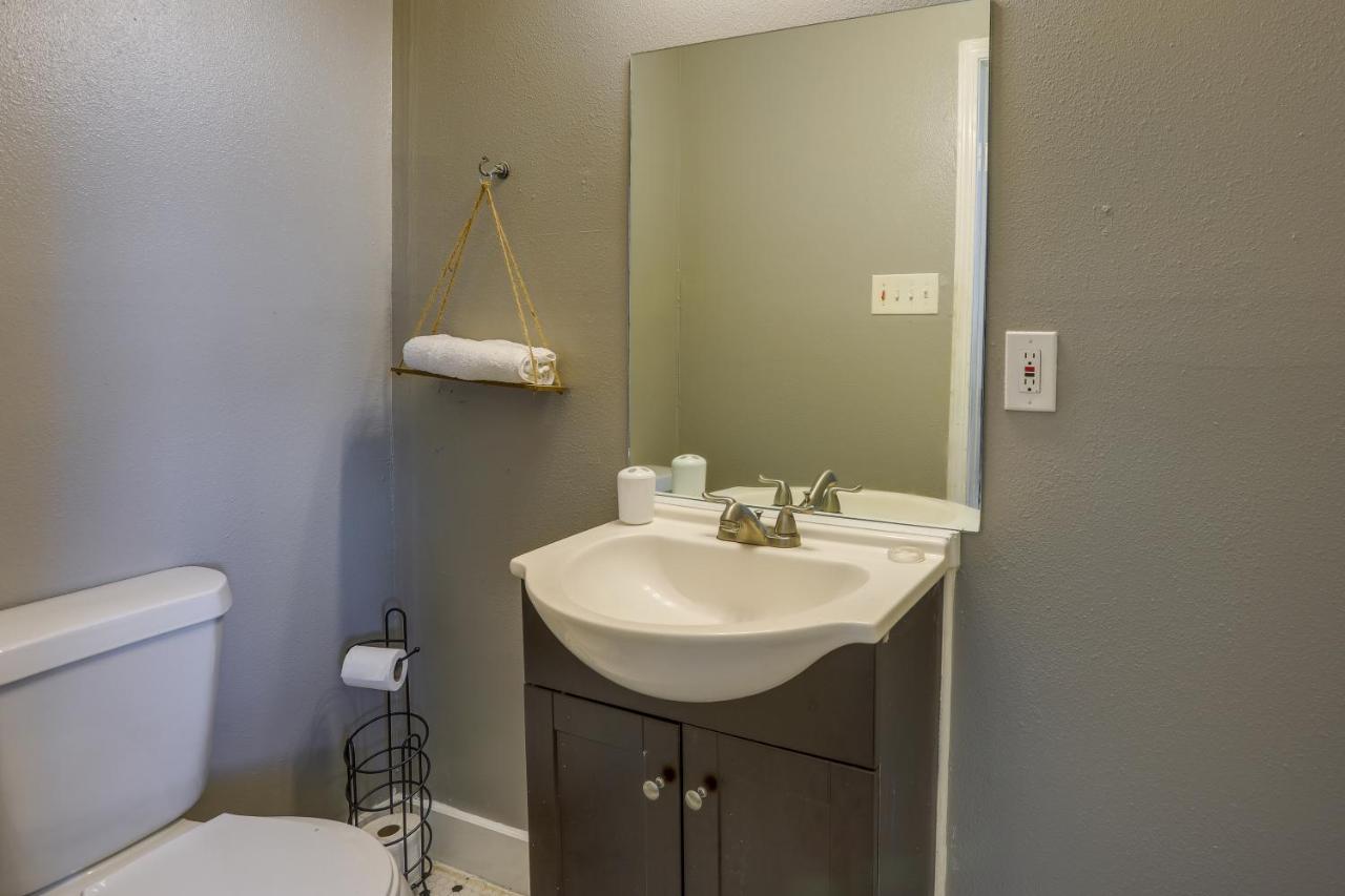 Holiday home About 2 Mi To French Quarter! New Orleans