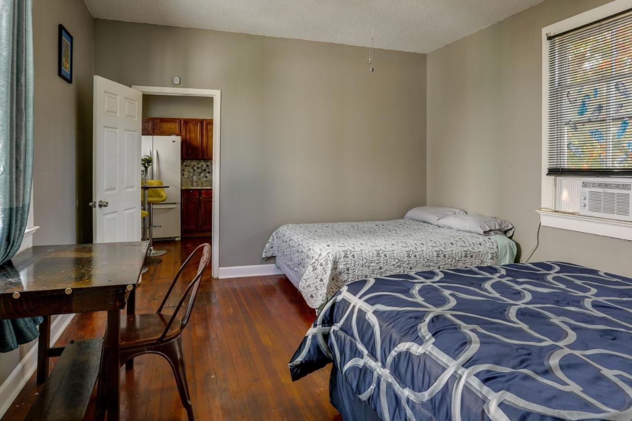 About 2 Mi To French Quarter! Holiday home