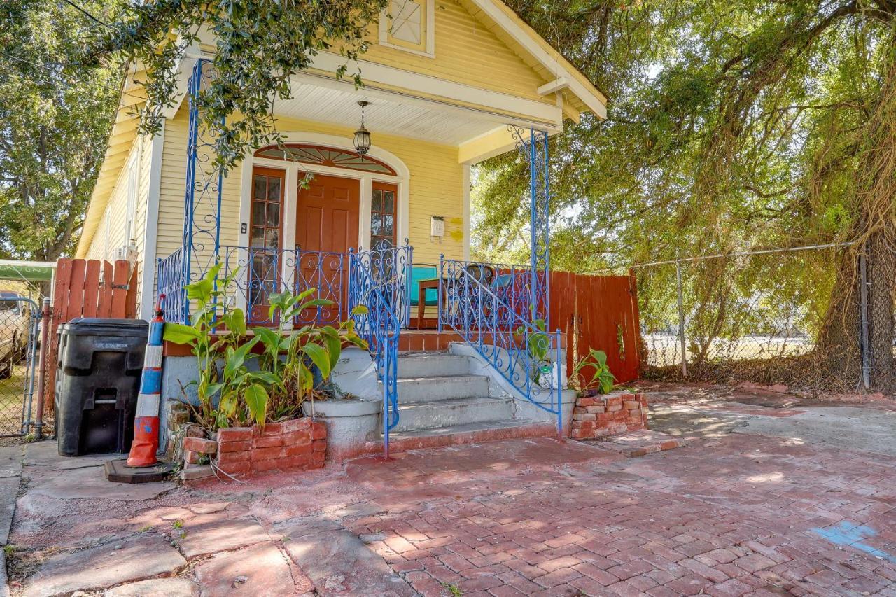 Holiday home About 2 Mi To French Quarter! New Orleans