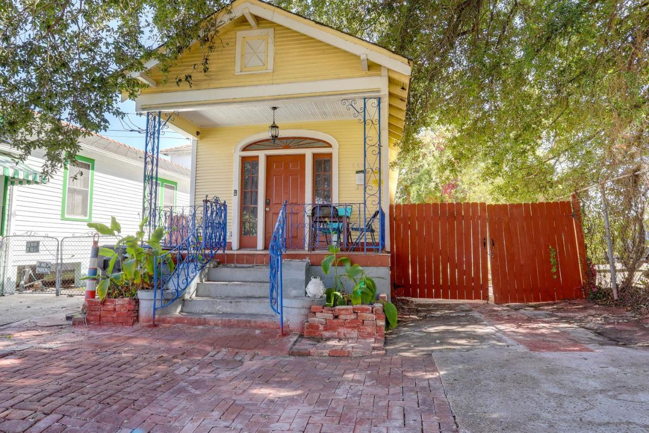 Holiday home About 2 Mi To French Quarter! New Orleans